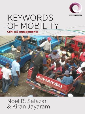 cover image of Keywords of Mobility